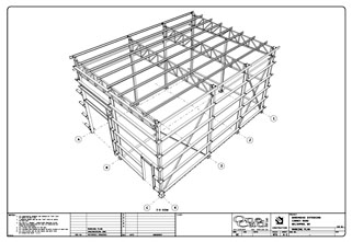 Warehouse Extension Welshpool